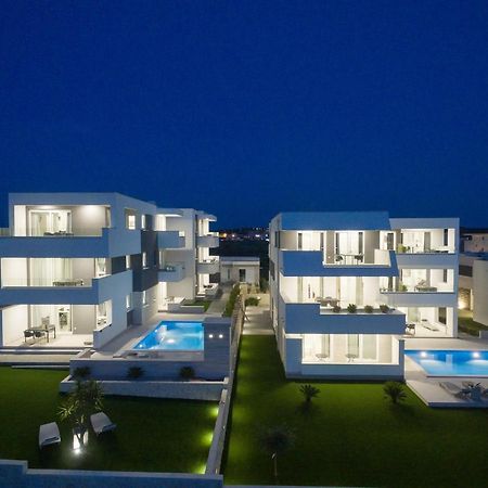 Apartments & Rooms Pool Villas Maris Novalja Εξωτερικό φωτογραφία