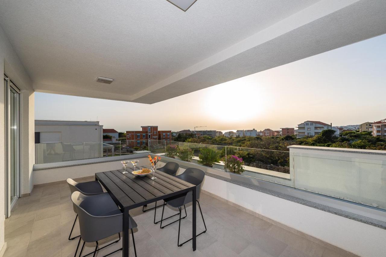 Apartments & Rooms Pool Villas Maris Novalja Εξωτερικό φωτογραφία